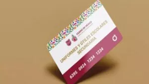 Mi Beca para Empezar cambia; nueva tarjeta de útiles escolares en CDMX 2026-2027