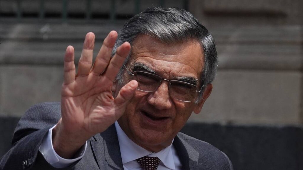 Américo Villarreal, gobernador de Tamaulipas