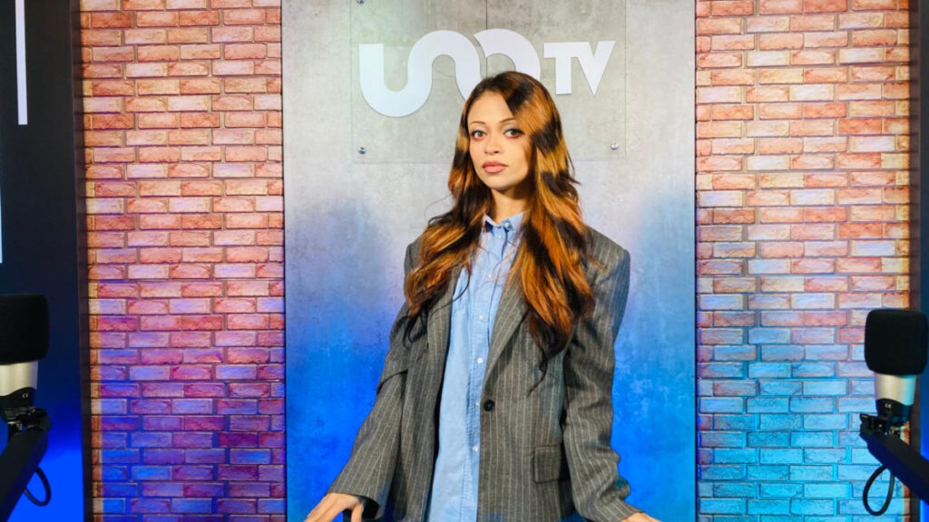 Daneli estrena canción