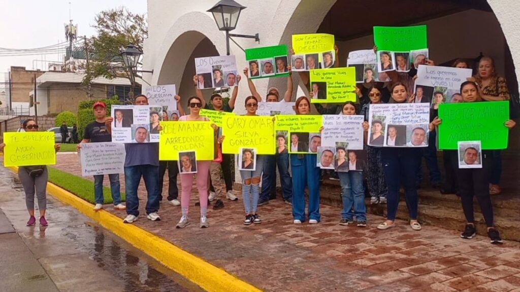 Denuncian desaparición múltiple en Jalisco vinculada al homicidio de una familia