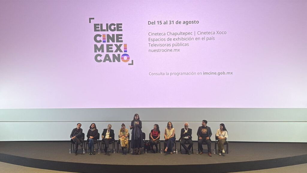 ¡Celebran el Día del Cine Mexicano en la Cineteca de Chapultepec!