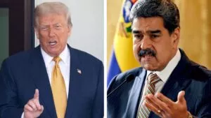 Donald Trump y Nicolás Maduro sí tuvieron llamada telefónica, confirma presidente estadounidense