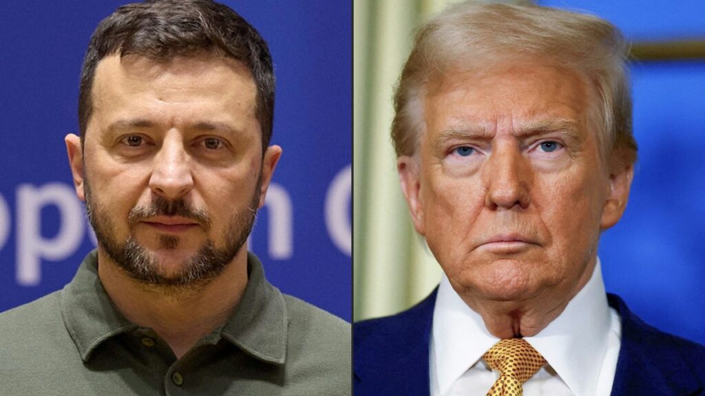 EE. UU. ofrece a Ucrania garantías de seguridad sin entrar a la OTAN