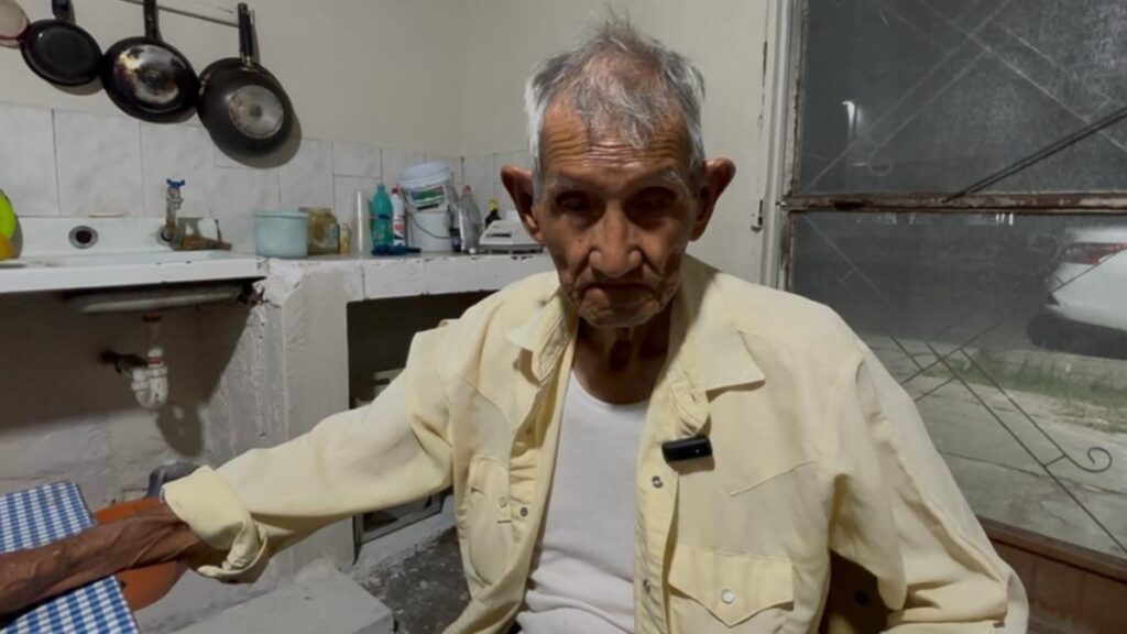 El “Tío” de Monclova cumplirá 102 años: trabaja todos los días