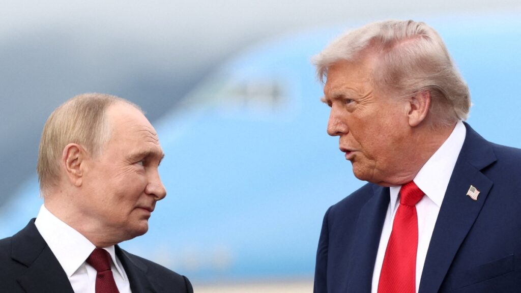 En cumbre, Putin insistió en quedarse con territorios de Ucrania, pero busca acuerdo de paz