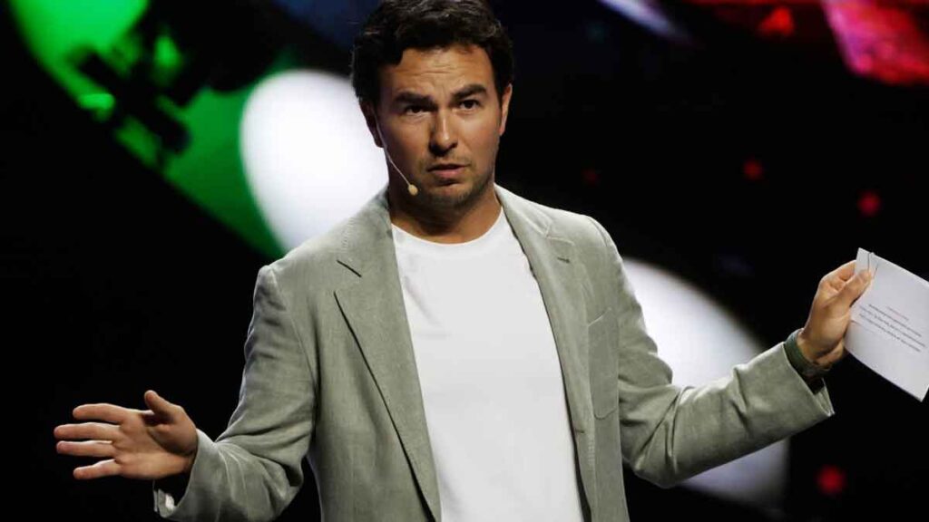 Escuderias Checo Perez