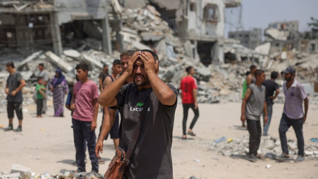 Estados Unidos suspende visas humanitarias para palestinos de Gaza