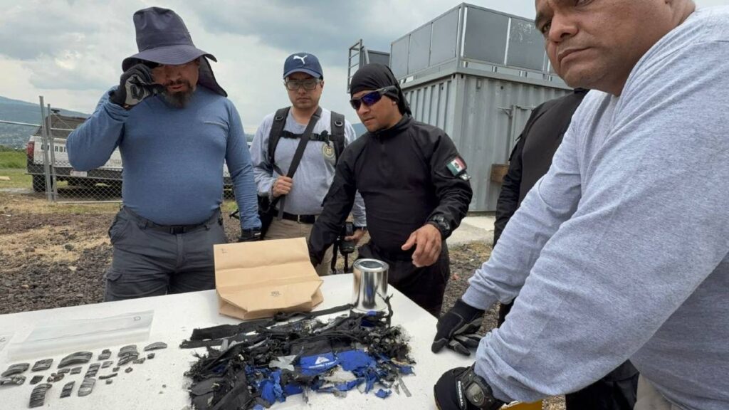 Desactivar explosivos