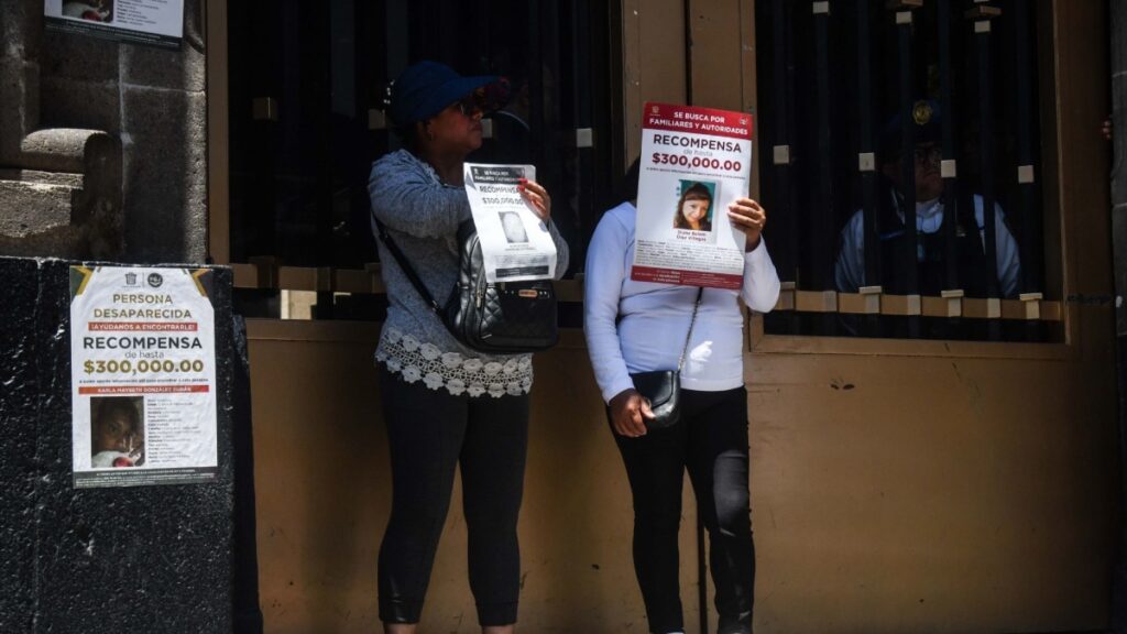 Familiares superan a autoridades en búsqueda de desaparecidos, localizan al 82%