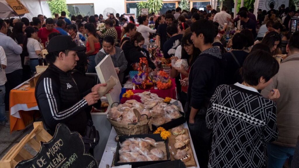 Feria del Café, Chocolate y Pan de Muerto 2025 en CDMX: cuándo y dónde disfrutarla