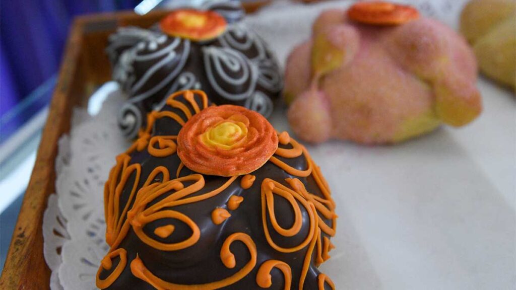 Se viene la Feria del Café, Chocolate y Pan de Muerto.