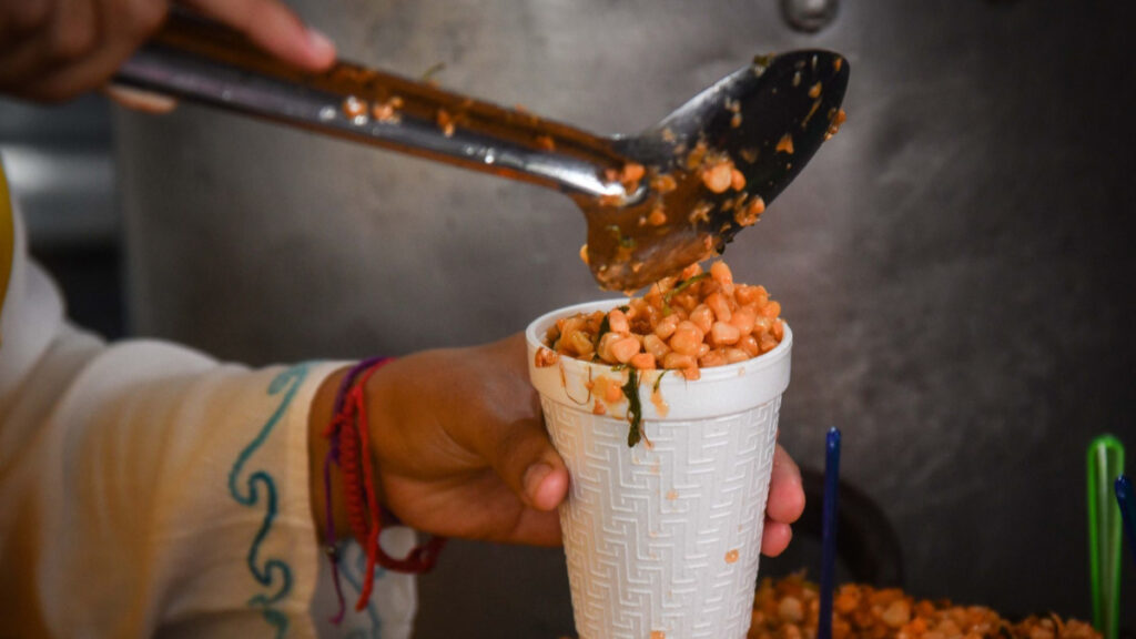 "Viernes Garnachero": variedad de platillos en la Fiesta del Elote 2025