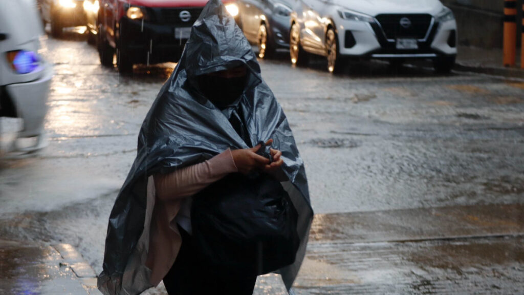¿Cuándo se terminarán las lluvias en México?