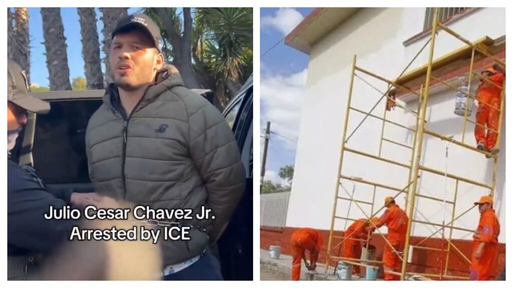 Cefereso 1 en la ciudad de Hermosillo, Sonora.