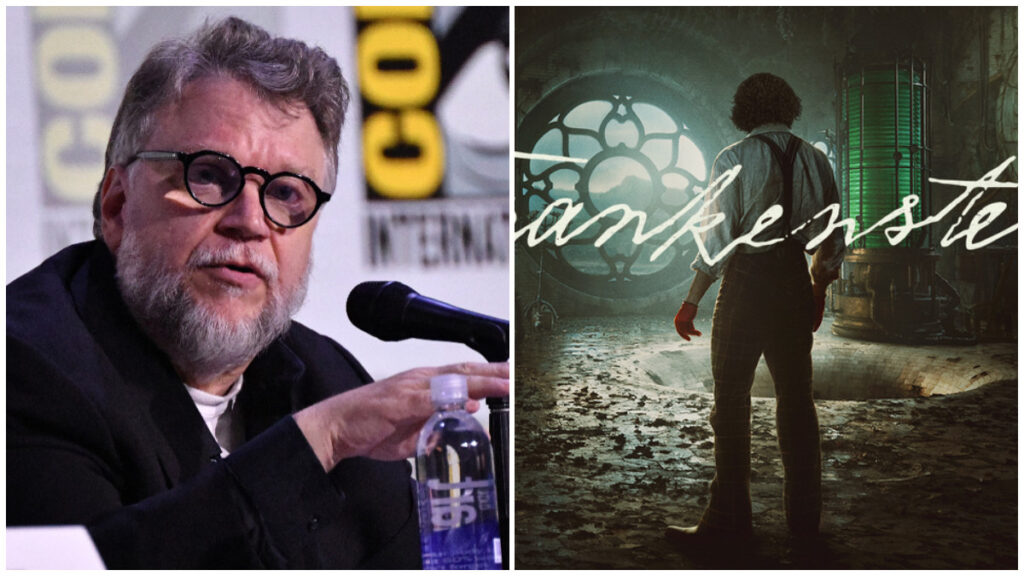 "Frankenstein" de Guillermo del Toro ya tiene fecha de estreno en Netflix y cines