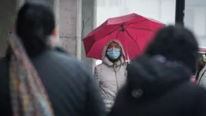 Frente frío 15 dejará frío extremo, lluvias y viento intenso en el norte este jueves