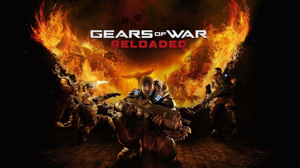 Gears of war reloaded reseña