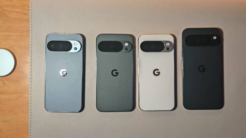 Google Pixel 10 ya está en México