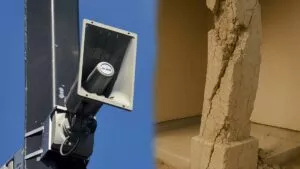 ¿Tu edificio resistiría otro sismo? Grietas diagonales son una advertencia de peligro, alerta UNAM