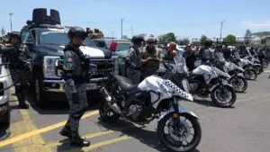 Guardia Nacional despliega 38 mil elementos para reforzar la seguridad en carreteras durante vacaciones de invierno