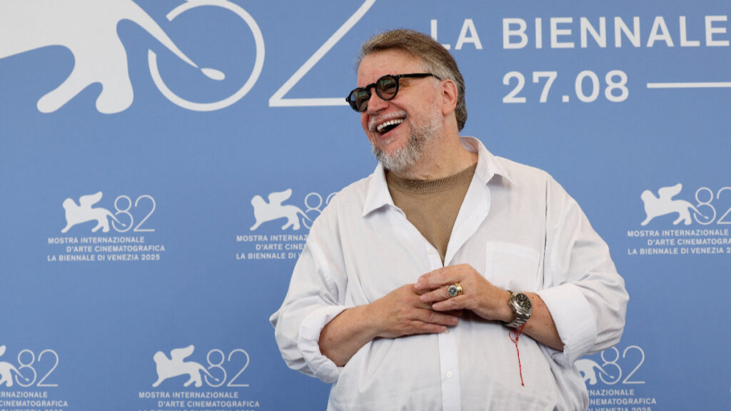 Guillermo del Toro y su "Frankenstein" debutan en el Festival de Cine de Venecia