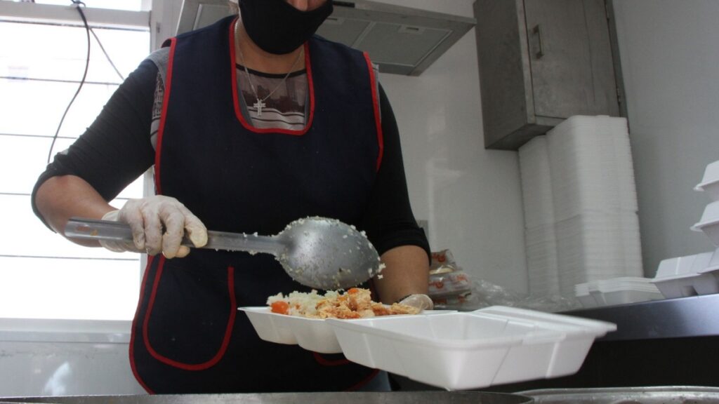 Hospital Civil de Oaxaca se queda sin alimentos para sus pacientes