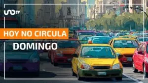 ¿Hay Hoy No Circula el domingo? Así aplica el programa el fin de semana