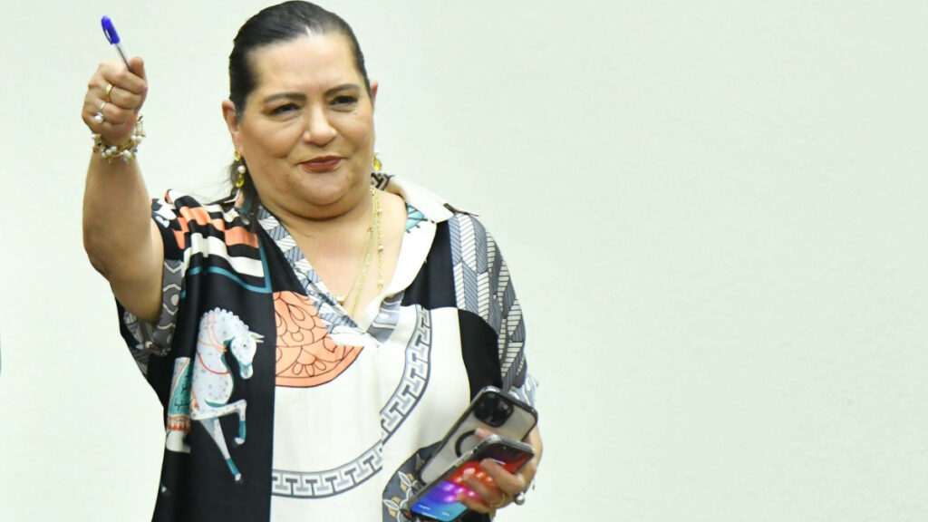 INE aprueba presupuesto a partidos políticos para 2026