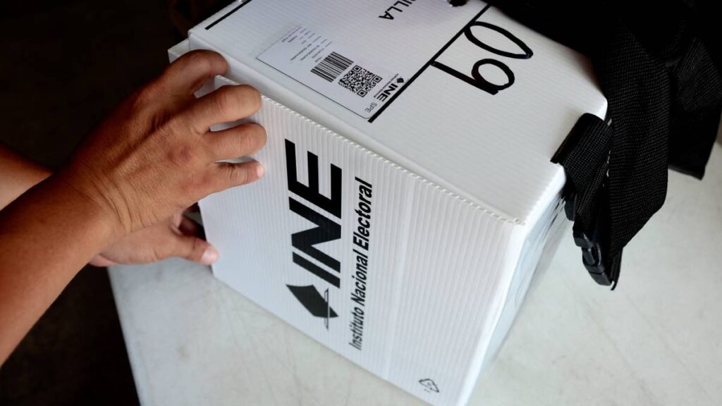 Pablo Gómez y Sheinbaum activan la reforma electoral