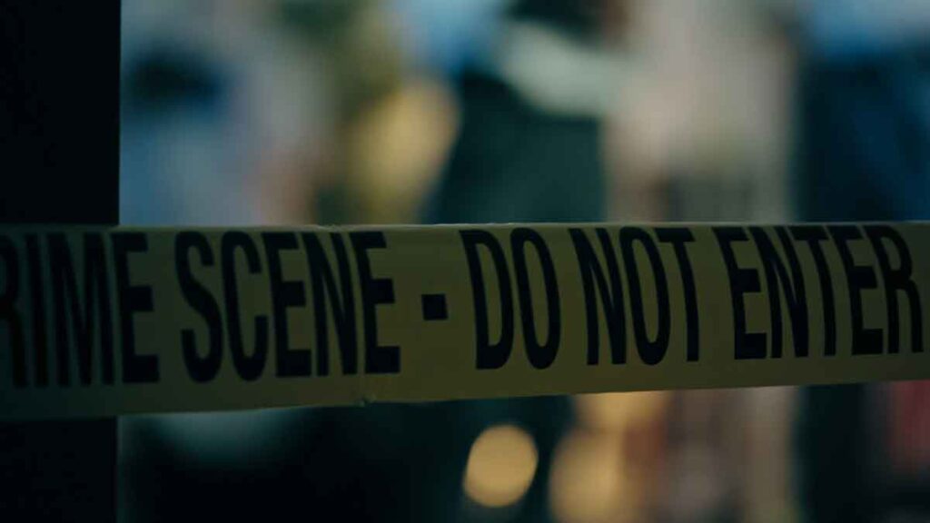 Influencer maria de la rosa asesinada