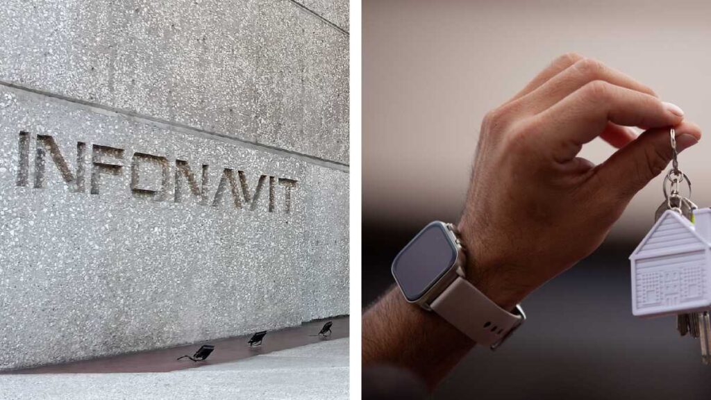 Infonavit, créditos con 100 o mil 80 puntos