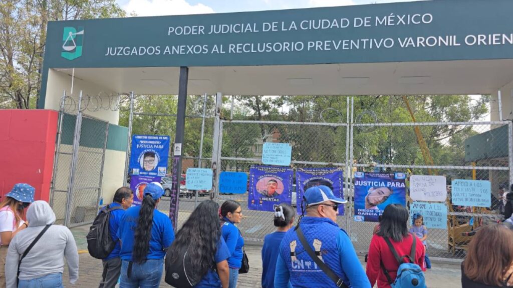 Inicia audiencia contra policías involucrados en el homicidio de motociclista en CDMX