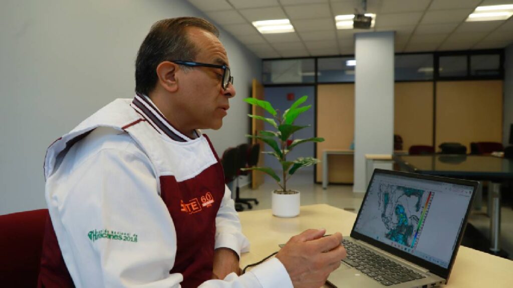 inteligencia artificial en clima en mexico