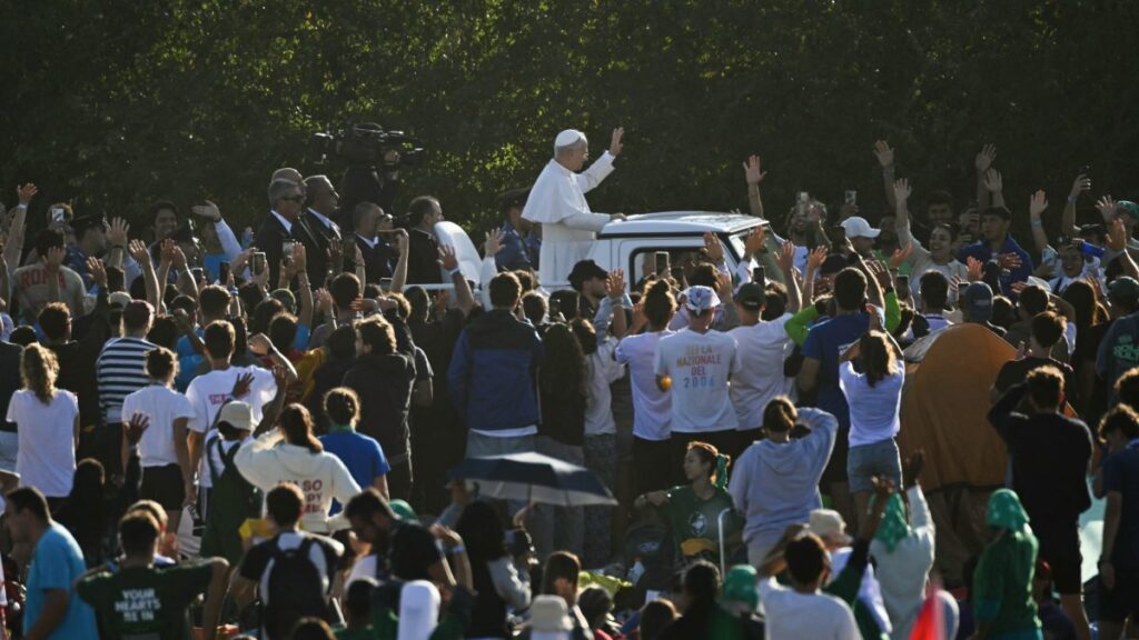 Jubileo de los jóvenes en Roma