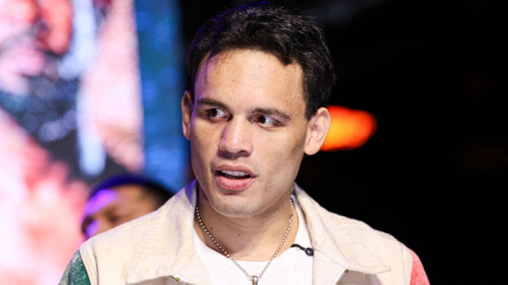 Julio César Chávez Jr. sigue siendo tendencia