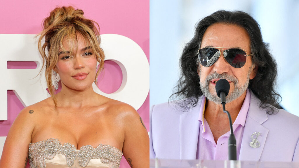 Karol G visitó México para grabar su nuevo video junto a "El Buki"