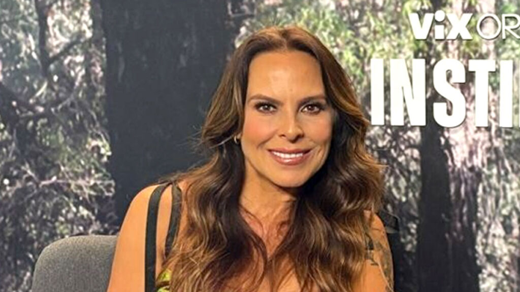 Kate del Castillo quiere mostrar su vida en cines
