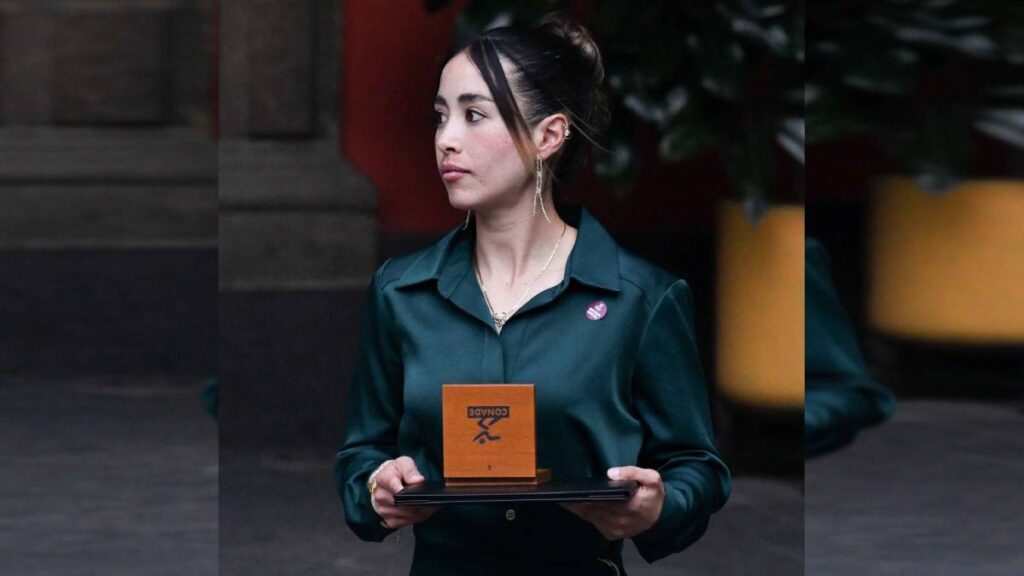 La árbitra Katia Itzel denunció en redes sociales amenazas