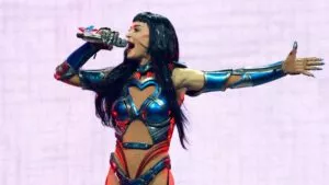 Katy Perry estrenará canción inédita  en la apertura del Mundial 2026 de Estados Unidos