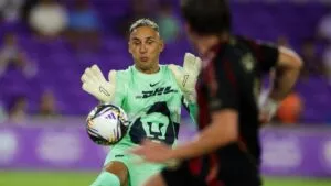 Pumas vence a Atlanta pero pierde a Keylor Navas para enfrentar a Messi en Miami