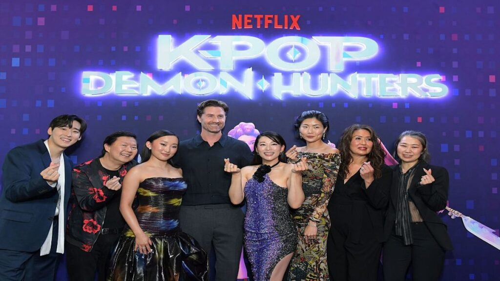 Kpop Demon Hunters Live Action