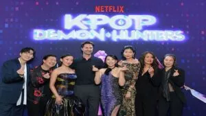 K-pop Demon Hunters es la peli animada más vista de Netflix: ¿viene secuela o live-action?