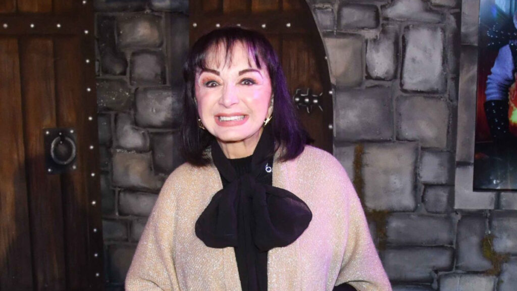 "La Chilindrina" rompe el silencio y habla sobre su estado de salud