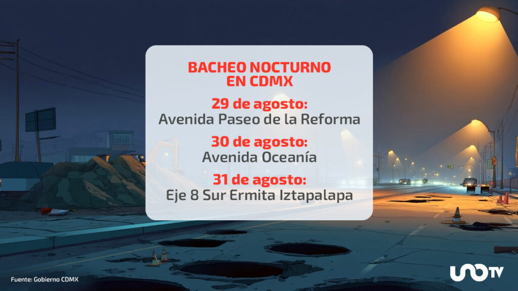Bacheo Nocturno