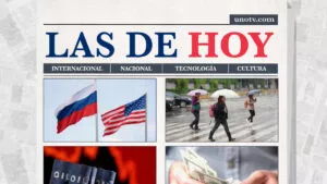 Las de hoy | 28 de agosto de 2025