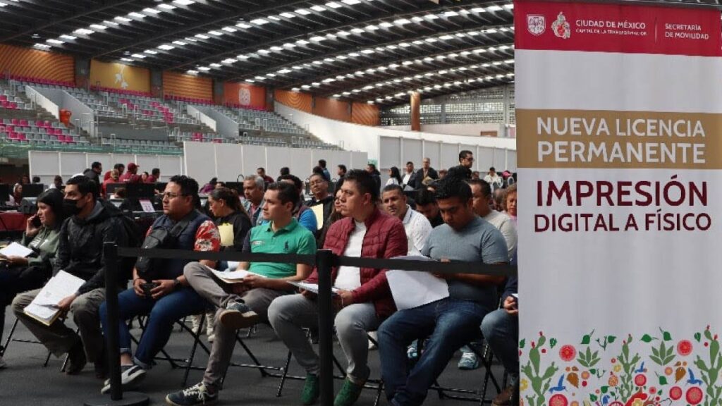 Licencia permanente CDMX: ¿cuándo es el último día para tramitarla?