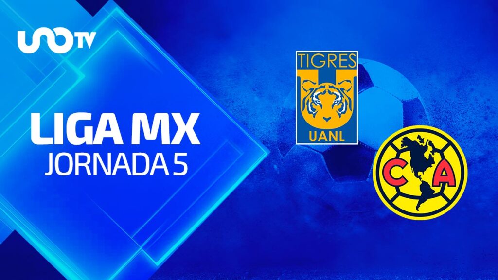Tigres y América juugarán este sábado