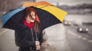 Frente frío pega fuerte: lluvias intensas y hasta -10 grados en varios estados