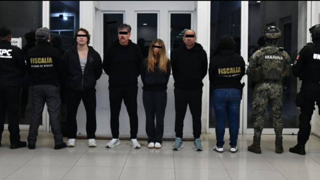 Inicia audiencia de “Lord pádel” en penal de Barrientos.