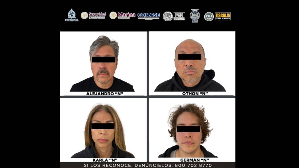 Dejan en libertad a Lord Pádel por amparo judicial.